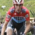 Andy Schleck during the fourth stage of the Vuelta Pais Vasco 2010